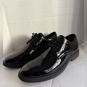 Men's Orthopedic Leather Dress Shoes Size 13